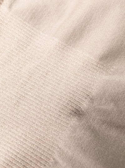Prism Radiant High-waisted Briefs In Neutrals