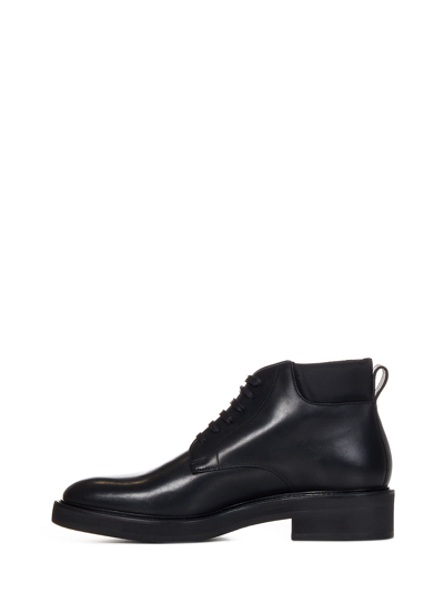 Shop Dsquared2 Manchester City Boots In Black