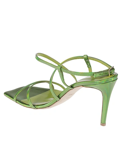 Ncub Women's Sandals In Green