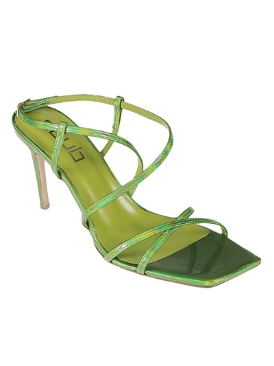 Ncub Women's Sandals In Green