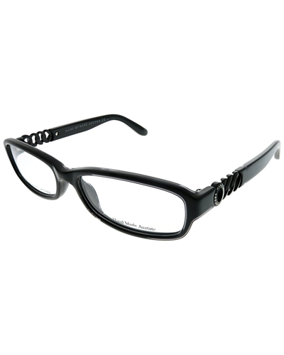 Shop Marc By Marc Jacobs Women's 53mm Optical Frames In Black