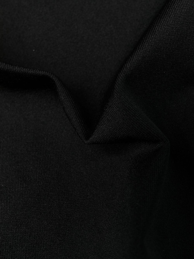 Shop Prism Zealous Racerback Bodysuit In Black