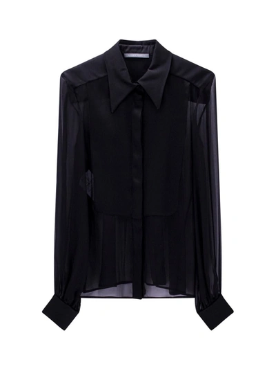 Shop Alberta Ferretti Shirt In Black