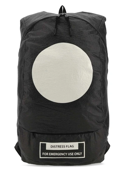 Shop Moncler Genius Backpacks In Black