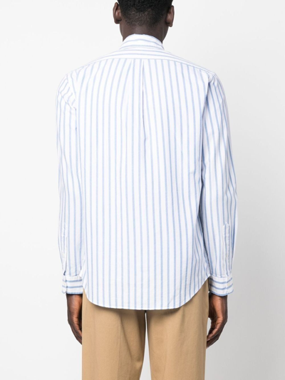 Shop Polo Ralph Lauren Oxford Long Sleeve Sport Shirt