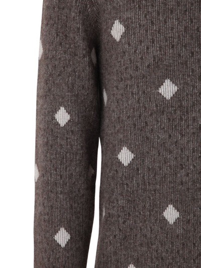 Shop Giorgio Armani Sweater