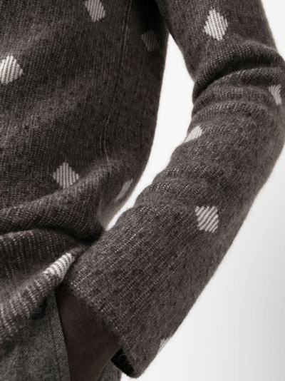 Shop Giorgio Armani Sweater