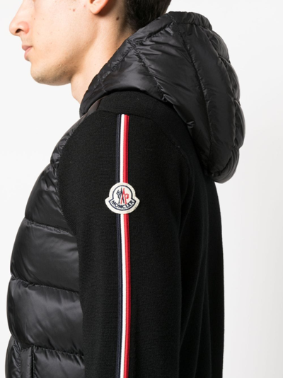 Shop Moncler Cardigan