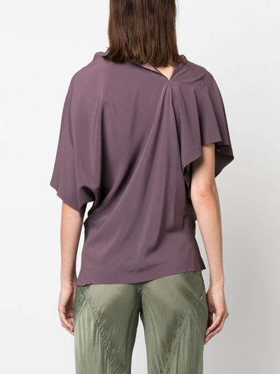 Shop Rick Owens Sleevless Seb Top