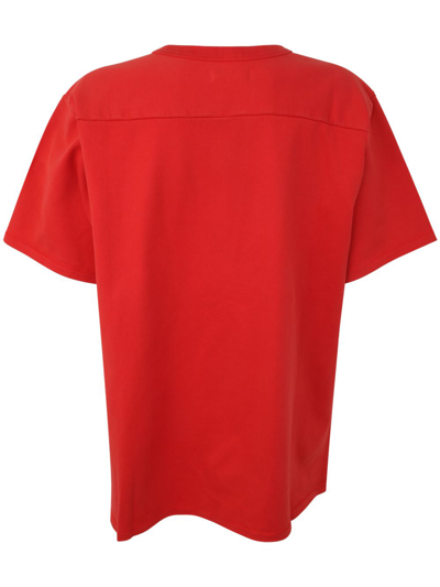 Shop Erl Unisex Football Shirt Knit