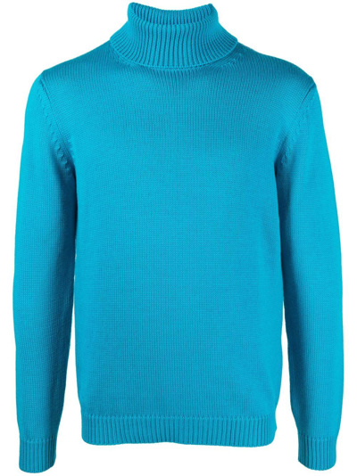 Shop Nuur Long Sleeve Turtle Neck Sweater