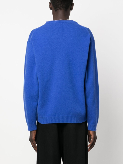 Shop Kenzo Boke Flower Crest Jumper