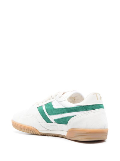 Shop Tom Ford Sneakers Low Top