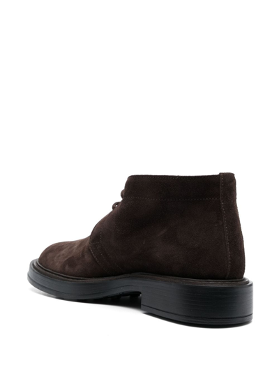 Shop Tod's Extralight 61k Ankle Boots