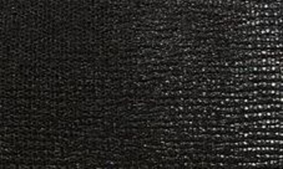 Shop Vince Camuto Sequin Front Twist Keyhole Midi Dress In Black