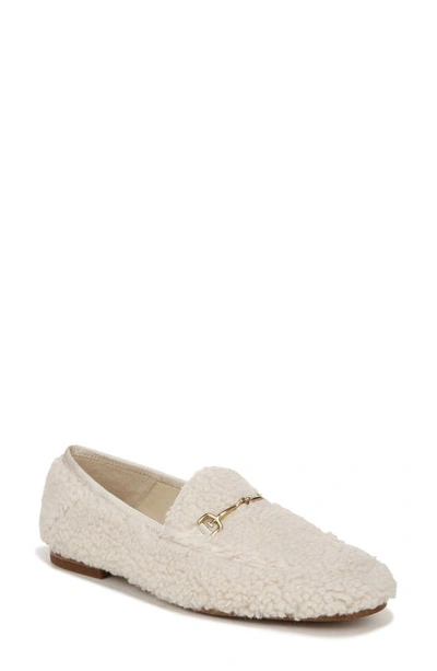 Shop Sam Edelman Loraine Bit Loafer In Nature Mist