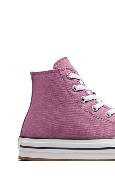 Converse Girls' Little Kids' Chuck Taylor All Star Valentine's Day Easy On Casual Shoes In Dahlia/ White/ Black