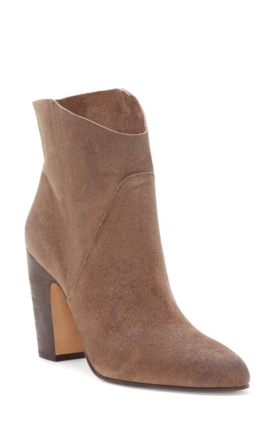 Creestal clearance western bootie