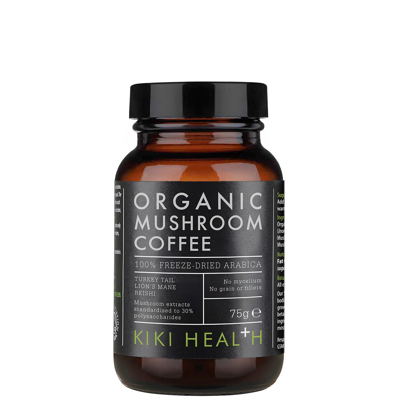 Shop Kiki Health Organic Mushroom Extract Coffee Powder 75g