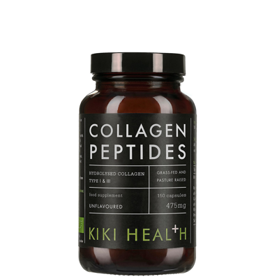 Shop Kiki Health Collagen Bovine Peptides 150 Vegicaps