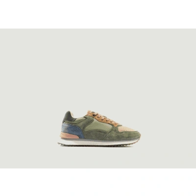 Hoff Rotterdam Sneaker In Green ModeSens