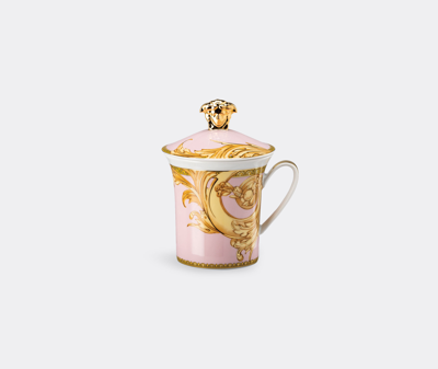 Rosenthal Tea And Coffee Pink Uni In Pink
