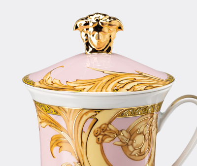 Rosenthal Tea And Coffee Pink Uni In Pink