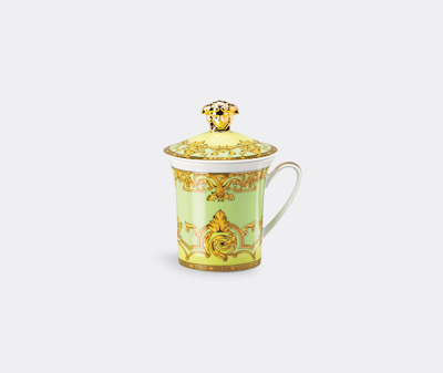 Rosenthal Tea And Coffee Green Uni In Green