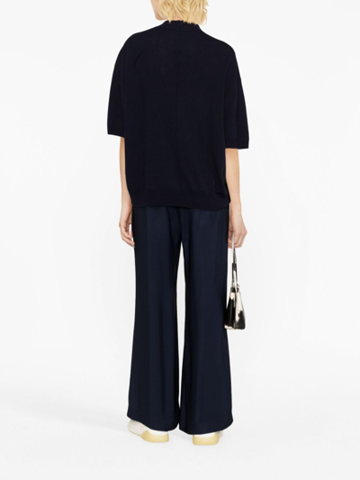 Stella Mccartney Knit In Blue
