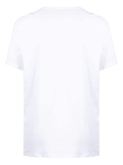 PAUL SMITH LOGO-PRINT COTTON T-SHIRT (PACK OF THREE) 