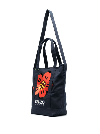 花卉刺绣手提包