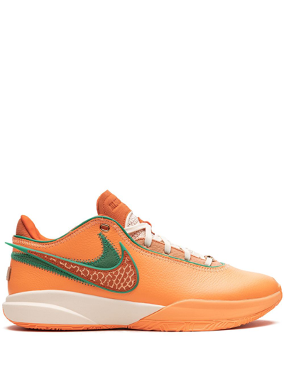 Shop Nike Lebron 20 "famu X Apb In Orange