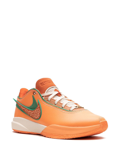 Shop Nike Lebron 20 "famu X Apb In Orange