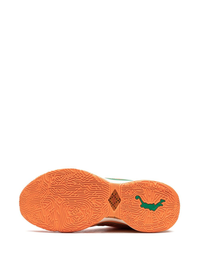 Nike Lebron 20 "famu X Apb In Orange