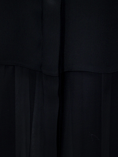 Shop Alberta Ferretti Shirt In Black