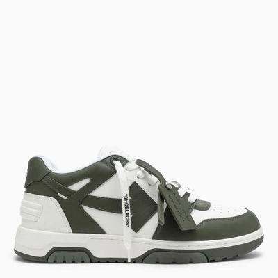 Shop Off-white ™ Out Of Office Green/white Trainer