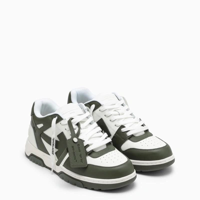Shop Off-white ™ Out Of Office Green/white Trainer