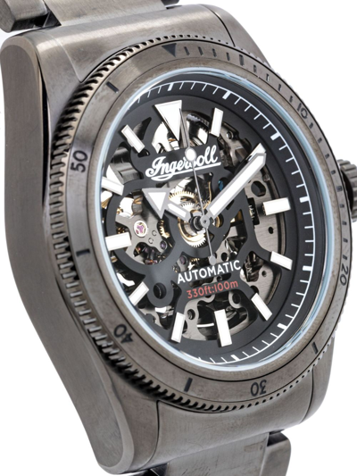 Ingersoll Watches The Scovill 43mm In Black