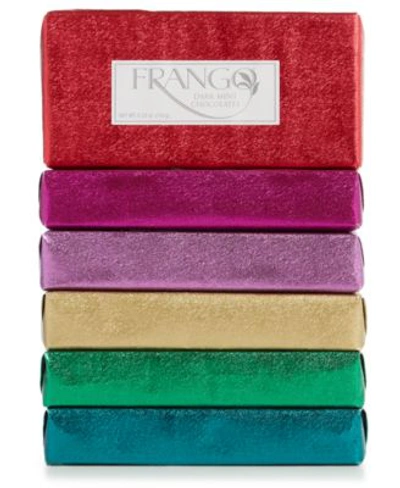 Frango Chocolates 1 3 Lb Holiday Wrapped Box Of Chocolate Collection