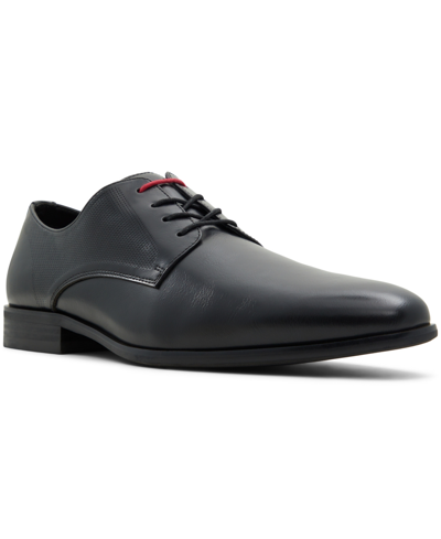 Shop Call It Spring Men's Hudsen Lace-up Dress Shoes In Other Black