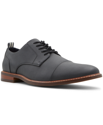 Shop Call It Spring Men's Castles Lace-up Dress Shoes In Black