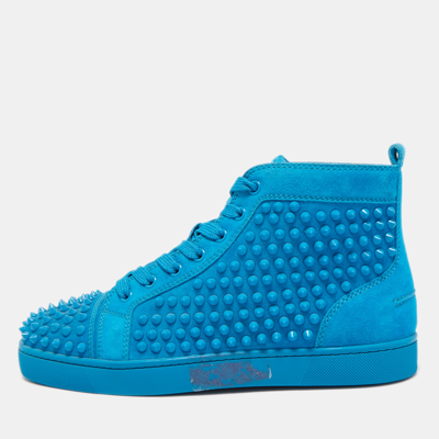 Spiked on sale high tops