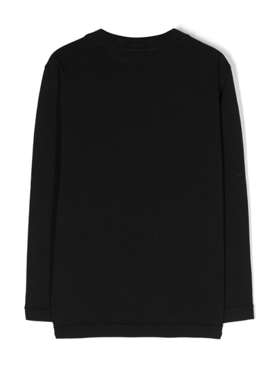 Stone Island 791620447v0029 In Black