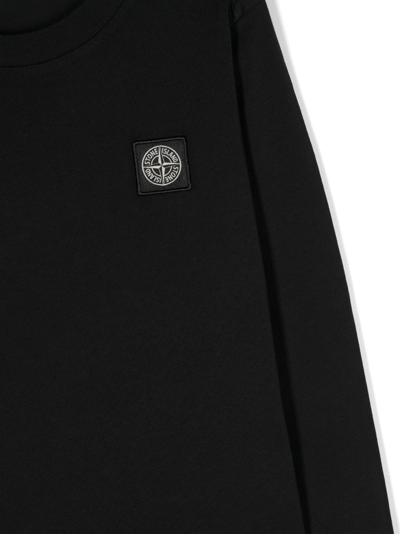 Stone Island 791620447v0029 In Black