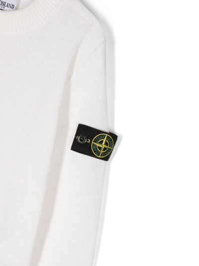 Stone Island 7916502z1v0093 In White
