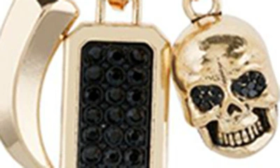 Shop I Touch Bracelet Watch, Bracelets & Necklace Gift Set, 49mm In Gold Tone