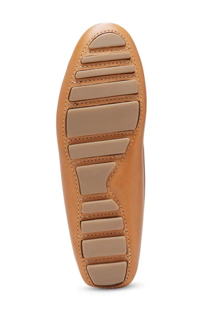 Eastland Tabitha Tassel Driving Loafer In Camel