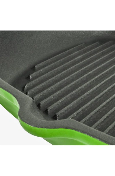 Berghoff Neo 2-piece Cast Iron Set In Green
