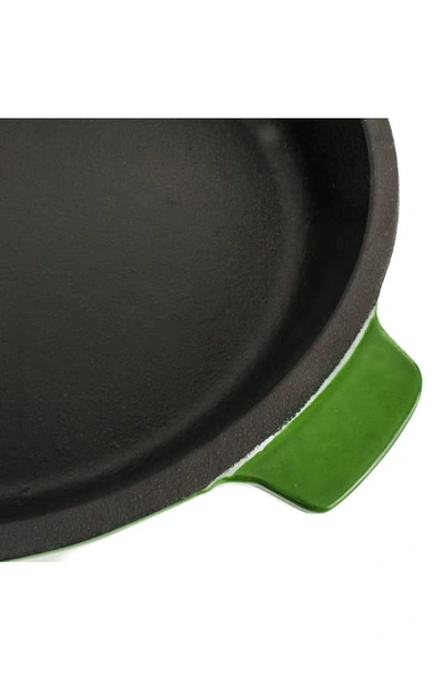 Berghoff Neo 2-piece Cast Iron Set In Green