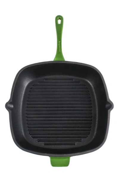 Berghoff Neo 3-piece Cast Iron Set In Green